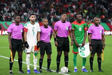 فخ يخدع الخيول.. الجزائر تحقق هدفها رغم طوفان بوركينا (أرقام)